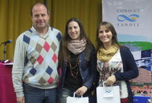 BIENVENIDA A INGRESANTES 2015 EN EL CCT CONICET TANDIL