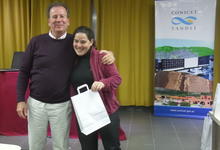 BIENVENIDA A INGRESANTES 2015 EN EL CCT CONICET TANDIL