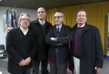 BIENVENIDA A INGRESANTES 2015 EN EL CCT CONICET TANDIL