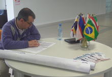 Fotogalería: primera charla sobre experiencias de internacionalización