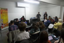 Taller de poesía de Universo