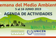 Inicia la semana del ambiente con charla sobre compostaje y reciclaje