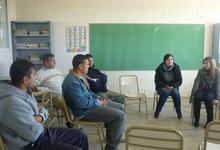 Sociales presentó el segundo taller de extensión en unidades penales
