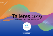Hasta el 18 de marzo inscriben en los Talleres de Secretaría de Extensión