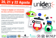 UNIDEA 2015 en Tandil