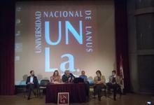 Asamblea anual REUN con presencia de la UNICEN