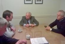 Visita del Subsecretario de CyT