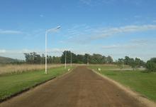 Mejoramientos de Calles en Campus Universitario Tandil