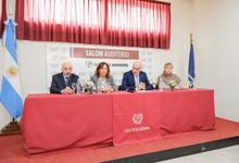 50 años de Agronomía: "enseñanza, investigación, y transferencia"