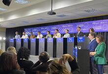 UNICEN sede del debate de candidatos en Olavarría