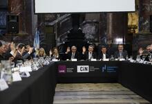 CIN: Reclamo de financiamiento, presupuesto 2026, y obras sociales