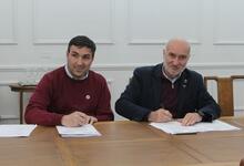 UNICEN e IPAC firman un convenio estratégico para fortalecer el cooperativismo
