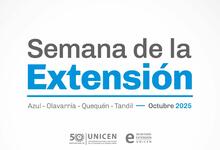Semana de la Extensión 2025