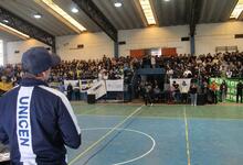 Con deportes y cultura hasta el sábado se juegan las Olimpiadas Universitarias