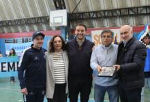 Con deportes y cultura hasta el sábado se juegan las Olimpiadas Universitarias