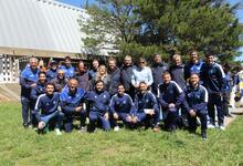 Con deportes y cultura hasta el sábado se juegan las Olimpiadas Universitarias
