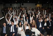 Ciencias Económicas entregó títulos a nuevas graduadas y graduados