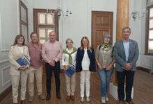 Aba firmó convenio con Colegio de Ing. Agrónomos y Forestales