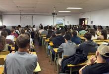 Ingresos en FIO, Agronomía, Derecho, Humanas y Exactas