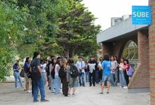 Ingresos en FIO, Agronomía, Derecho, Humanas y Exactas