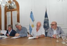 Desarrollo de tecnología aplicada al sector agropecuario bonaerense