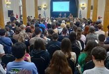 Inició el Congreso Internacional con sede en la Facultad de Arte