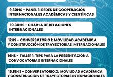 Iniciaron en Campus Tandil las Jornadas Internacionales que culminan hoy viernes