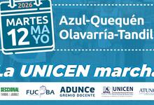 UNICEN convoca a participar de la 4ª Marcha Federal Universitaria el 12 de mayo