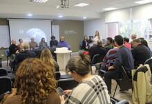 Iniciaron en Campus Tandil las Jornadas Internacionales que culminan hoy viernes