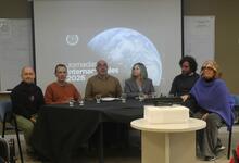 Iniciaron en Campus Tandil las Jornadas Internacionales que culminan hoy viernes