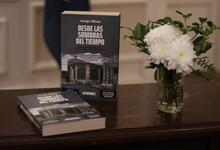 Rectorado: emotiva presentación de libro con presencia del Nobel Pérez Esquivel