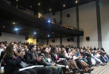 Fotogalería: Colación de Grados Facultades de Ciencias Humanas y Ciencias Veterinarias