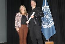 Fotogalería: Colación de Grados Facultades de Ciencias Humanas y Ciencias Veterinarias