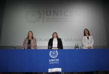 Fotogalería: Colación de Grados Facultades de Ciencias Humanas y Ciencias Veterinarias