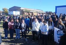 Se inauguró el nuevo Gimnasio Polideportivo de la Universidad en el campus de Olavarría