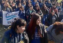 Se inauguró el nuevo Gimnasio Polideportivo de la Universidad en el campus de Olavarría