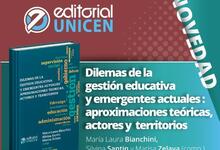 Un nuevo título se suma al catálogo de Editorial UNICEN