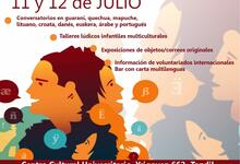 Encuentro de Lenguas e Identidad Cultural este finde en CCU Tandil