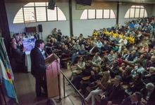 Programa de alcance nacional fue lanzado en Veterinarias
