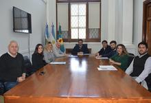 Exitosa muestra de carreras y acuerdos en cultura y género