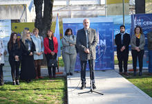 Exitosa muestra de carreras y acuerdos en cultura y género