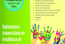 Diplomatura en DDHH
