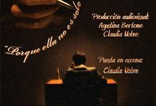 Se presenta la obra de teatro "Porque ella no es solo mía"