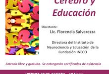TERCER ENCUENTRO DE LA CÁTEDRA ABIERTA “FORMACIÓN DOCENTE PARA UNA EDUCACIÓN INCLUSIVA”