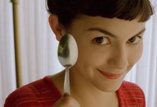 Amelie en el ciclo de cine de los martes