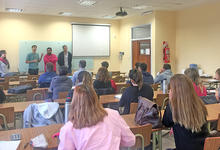 FACSO inició sus talleres y cursos abiertos a la comunidad
