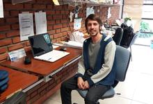 Docente investigador de Agronomía obtiene premio Scholar Award 2018