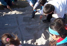 Semana de difusión de la carrera de Arqueología en Sociales
