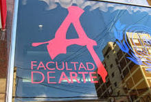 Sigue la inscripción en la Facultad de Arte de la UNICEN