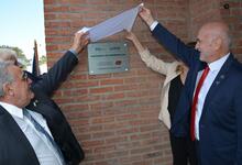 Se inauguró edificio de Agrimensura en Ingeniería UNICEN